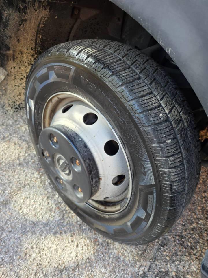 CTE ZED 20 Avtokošare