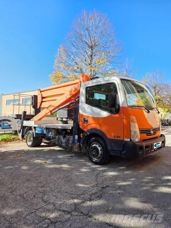 CTE ZED 20 Avtokošare