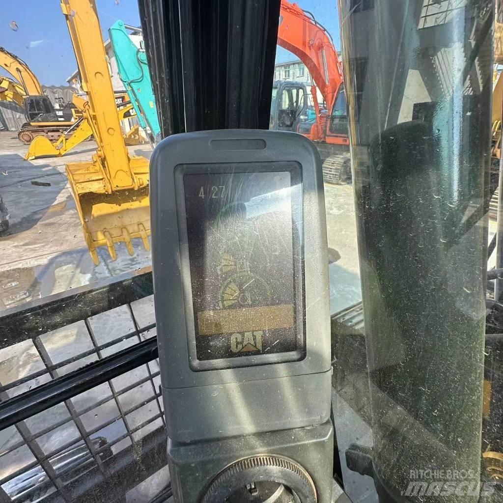 CAT 312 D Mini bagri <7t