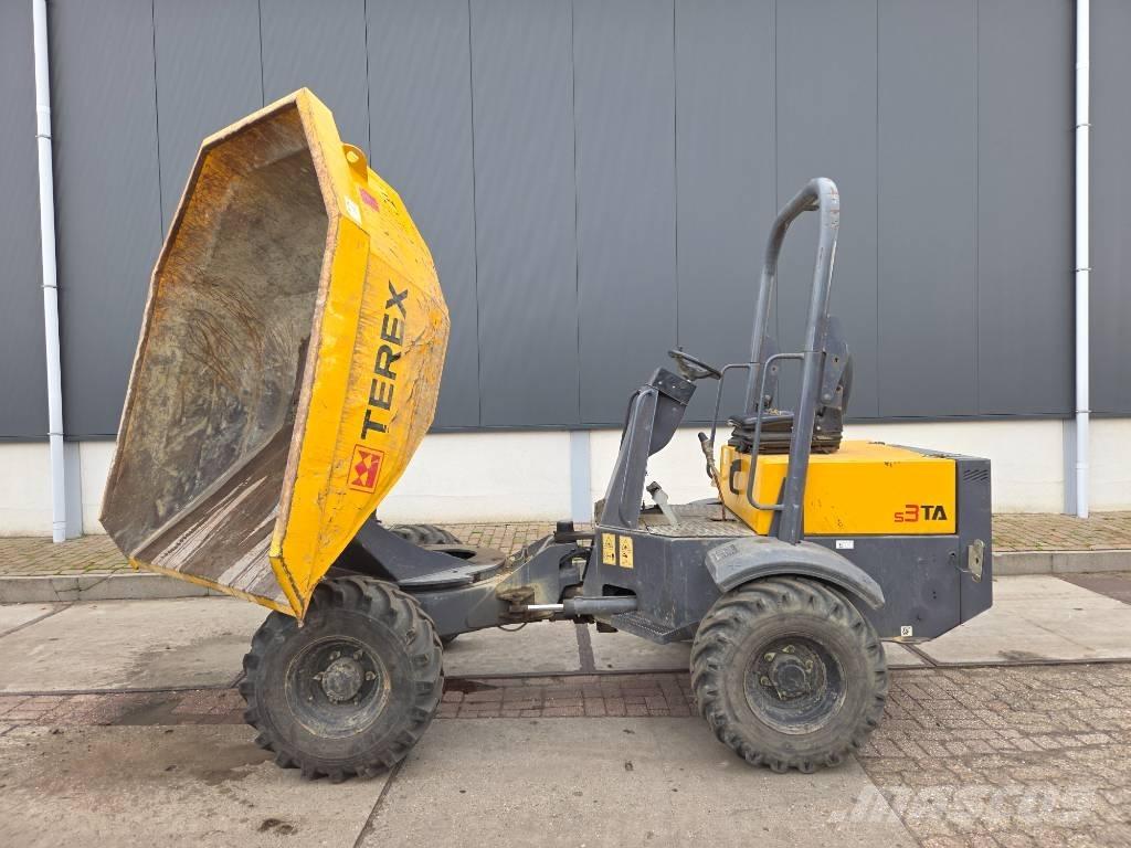 Terex TA 3 S Ne cestni demperji