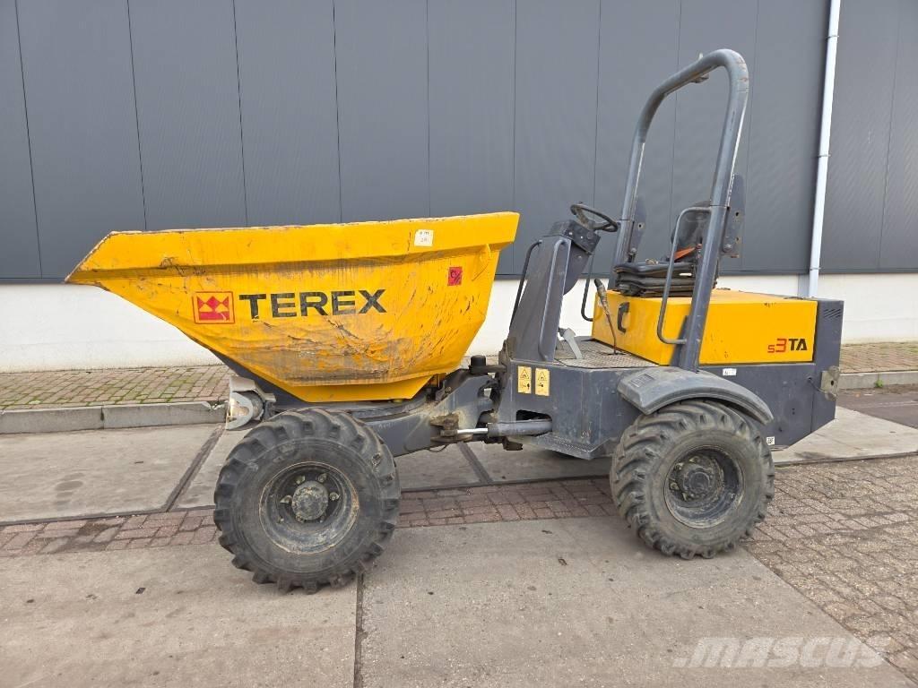 Terex TA 3 S Ne cestni demperji