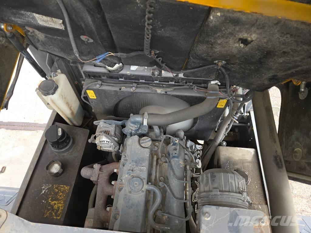 Terex TA 3 S Ne cestni demperji