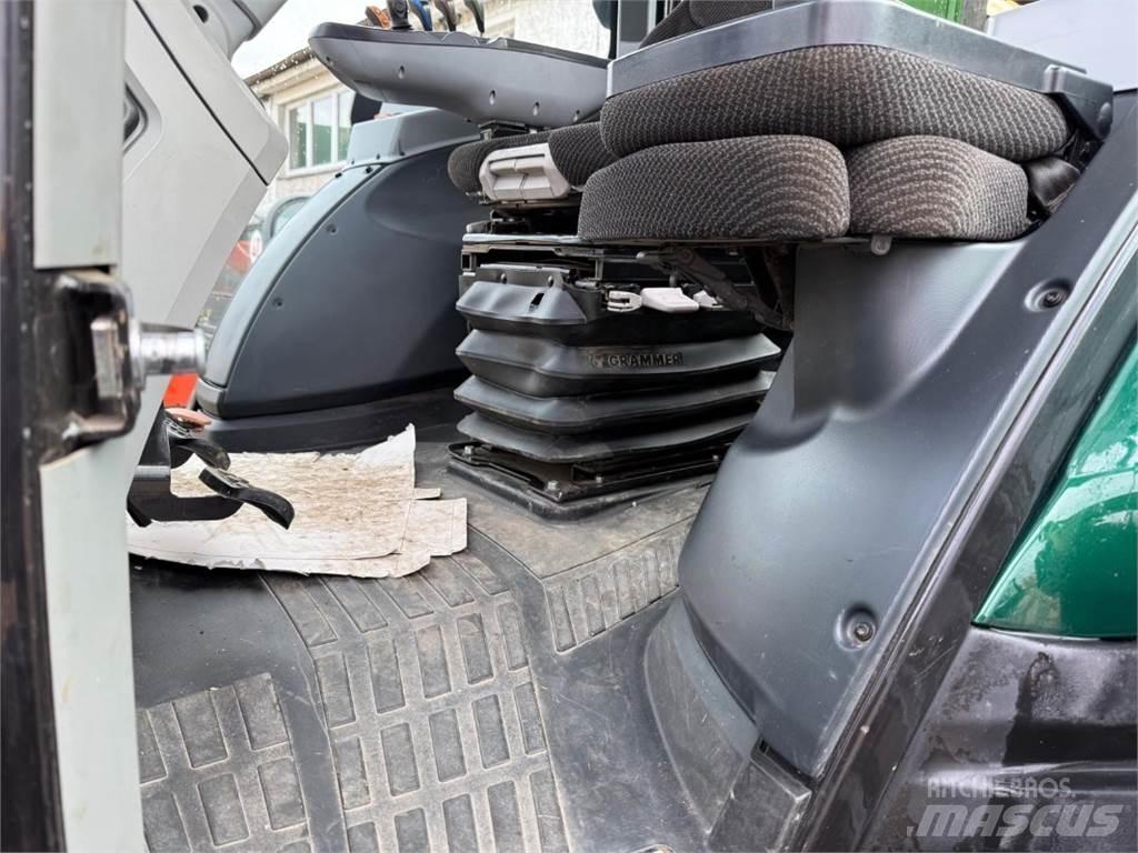 Valtra N 154 Traktorji