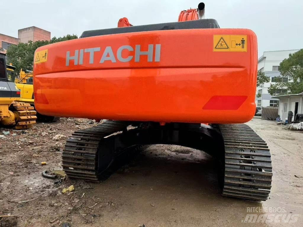 Hitachi ZX 350 Bagri goseničarji