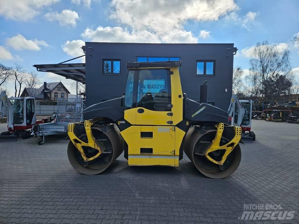 Bomag BW 174 A P-4 Dvojni valjarji