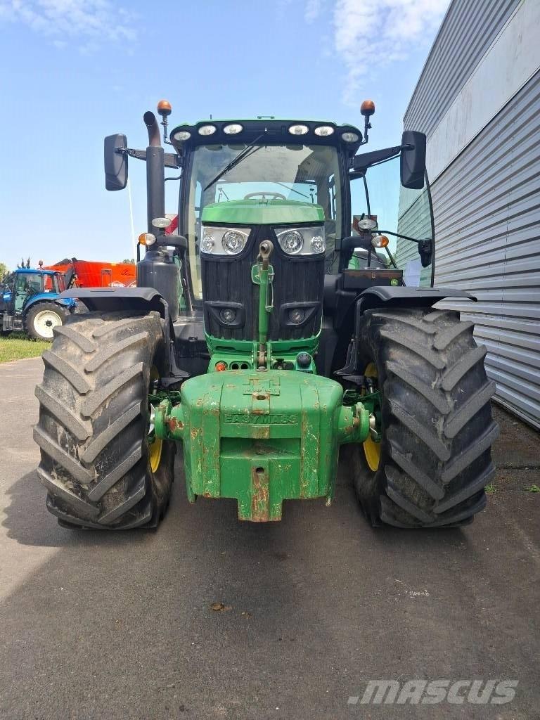 John Deere 6195 R Traktorji