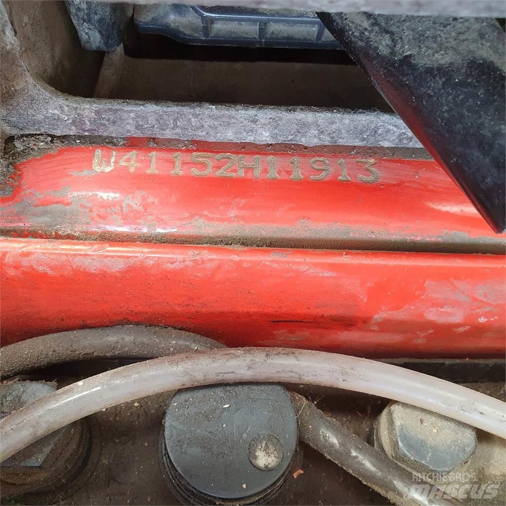 Linde T16 Električni nizko dvižni viličar
