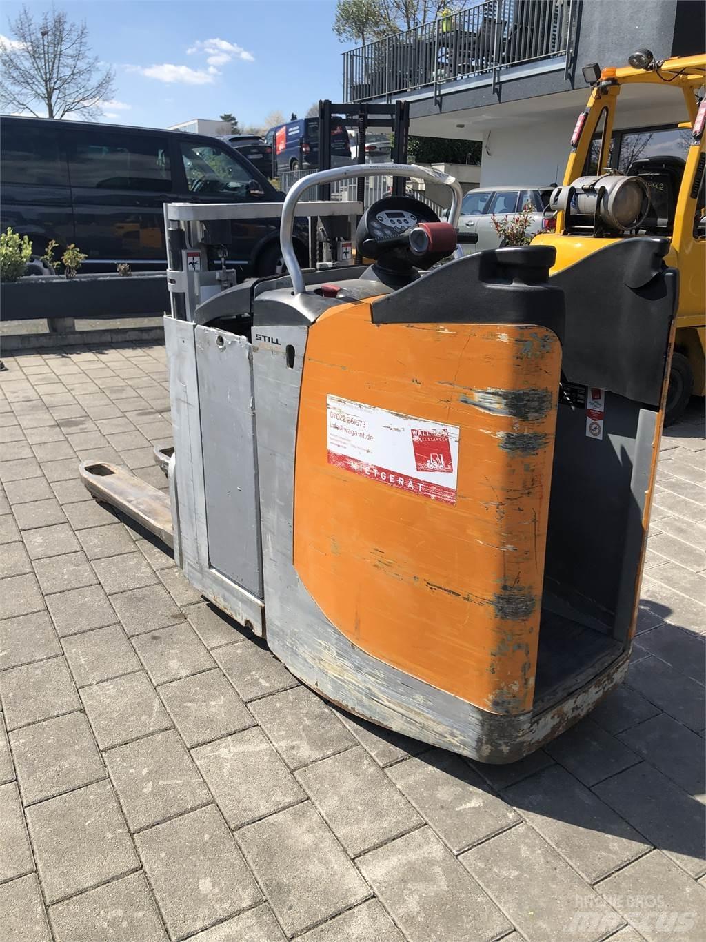 Still EXD-S20 Ročni električni viličar
