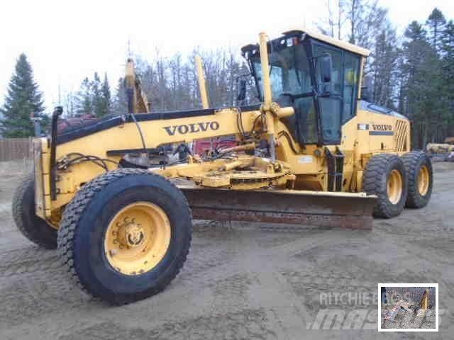 Volvo G 960 Grederji