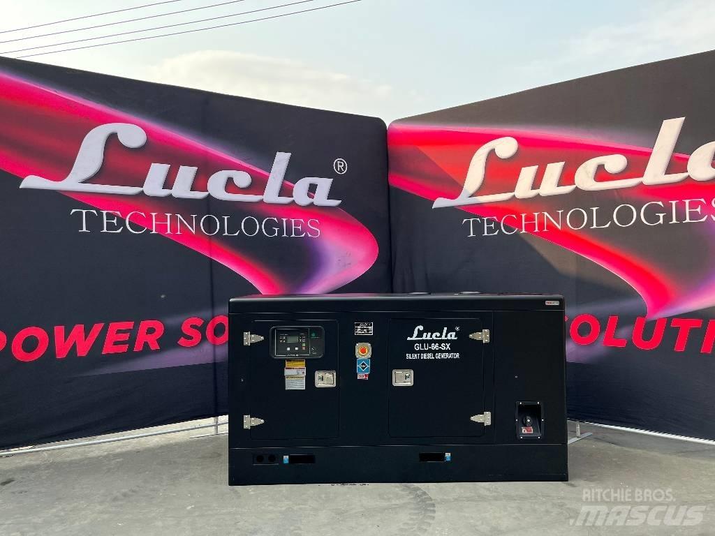 Lucla GLU-66-SX Dizelski agregati