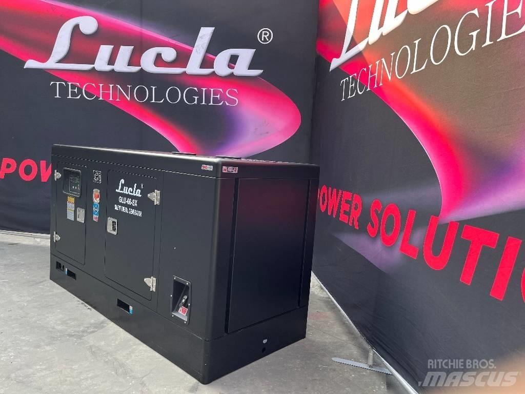 Lucla GLU-66-SX Dizelski agregati