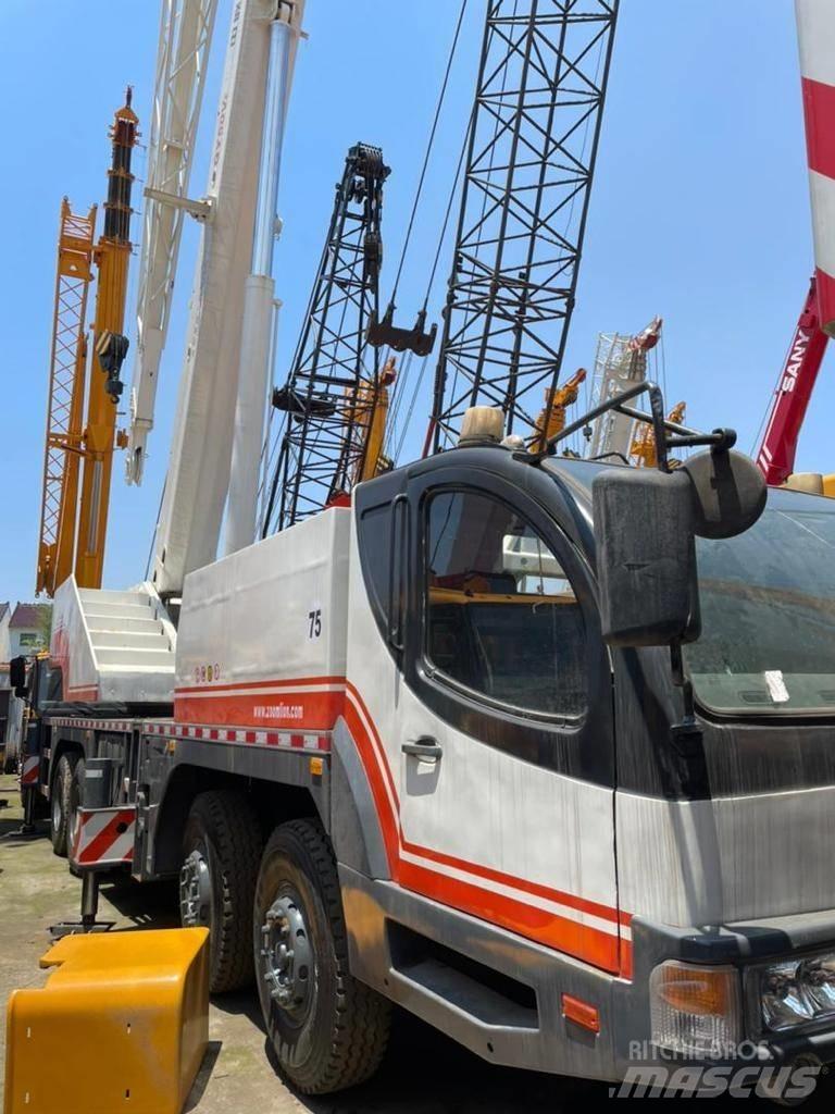 Zoomlion QY 50 V Rabljeni žerjavi za vsak teren