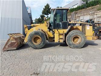 CAT 950 G Kolesni nakladalci