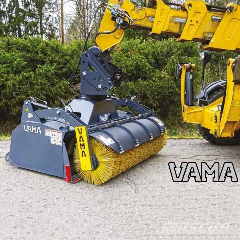 Vama Borstskopor Metle