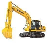 Komatsu PC 55 Mini bagri <7t