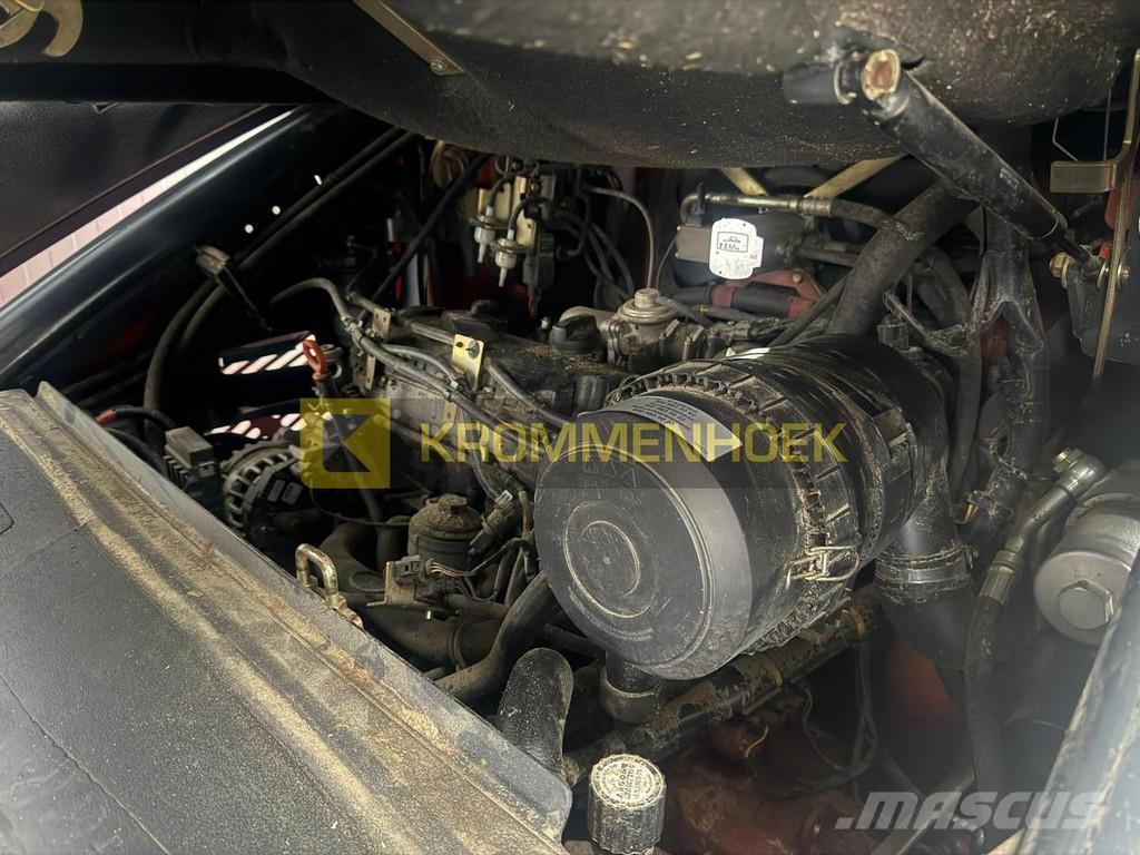 Linde H 45 D Dizelski viličarji