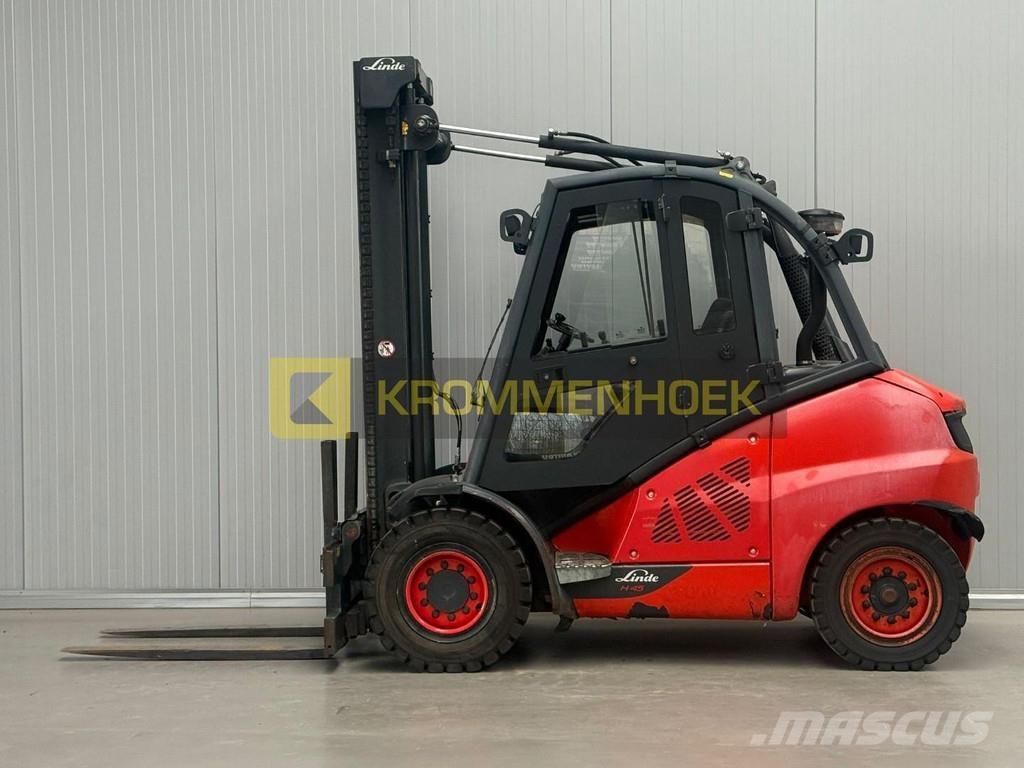 Linde H 45 D Dizelski viličarji