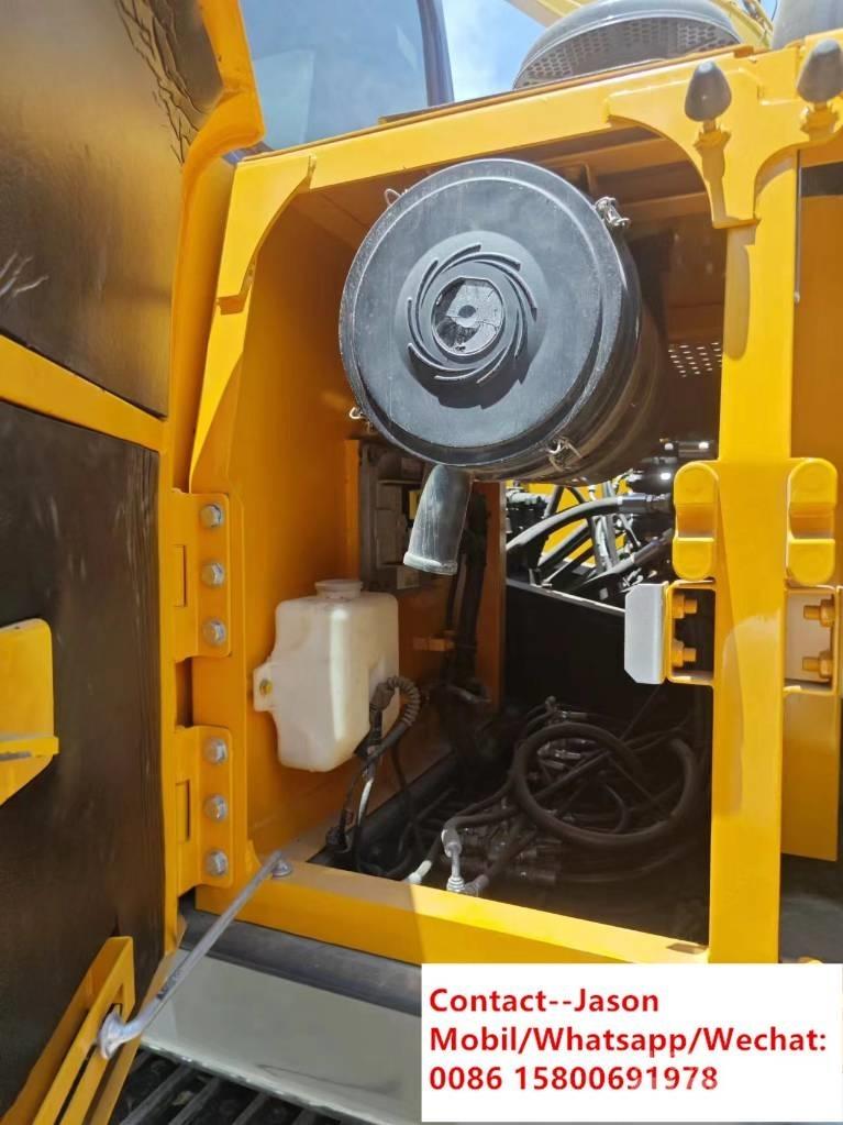Volvo EC 210 D Bagri goseničarji