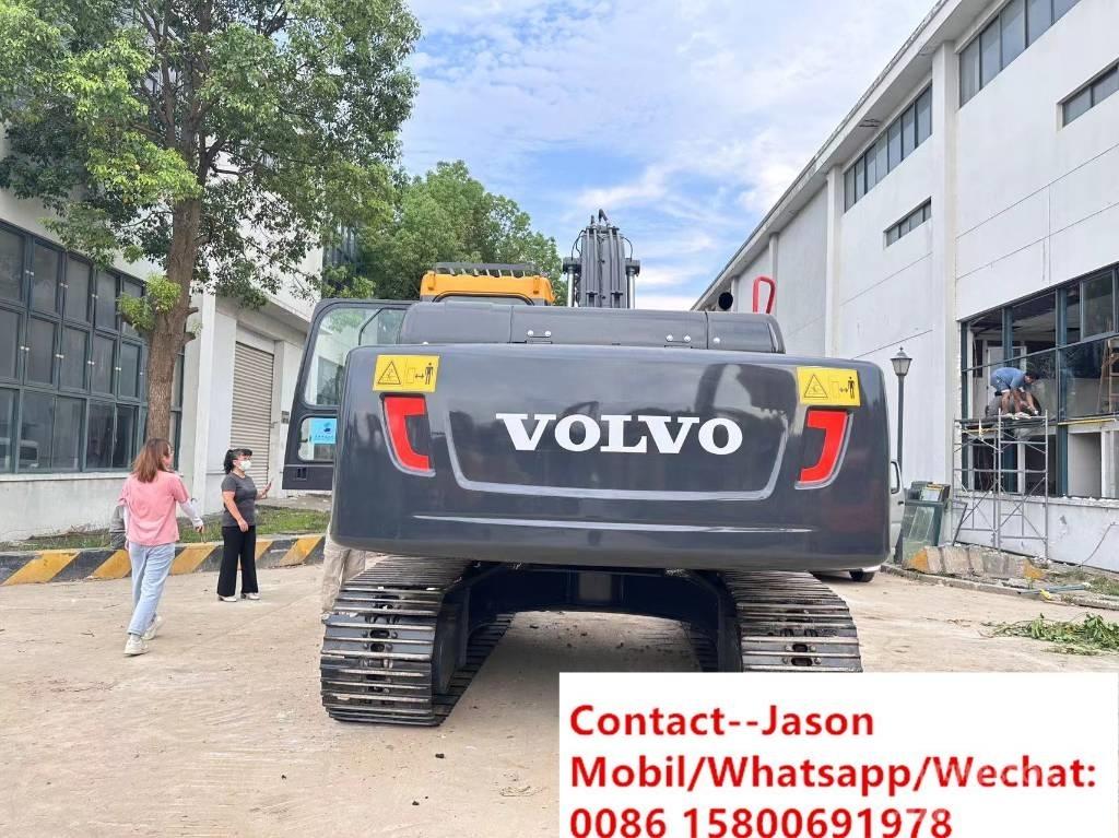 Volvo EC 210 D Bagri goseničarji