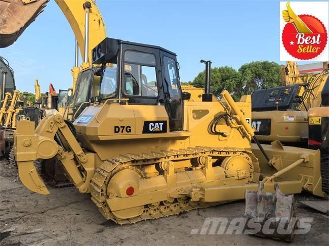 CAT D 7 G Buldožerji goseničarji
