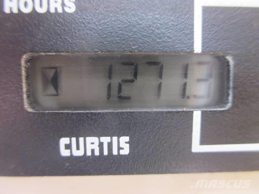 Niftylift HR 12 N E Zglobne dvižne ploščadi