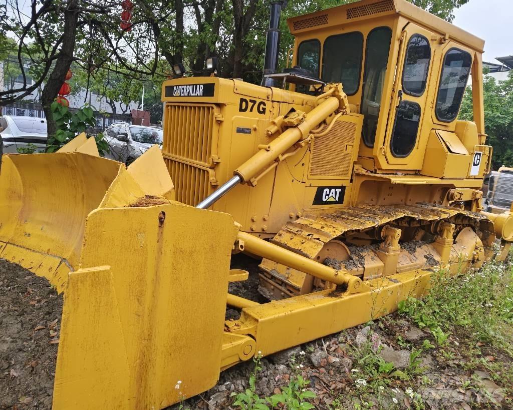 CAT D 7 G Buldožerji goseničarji