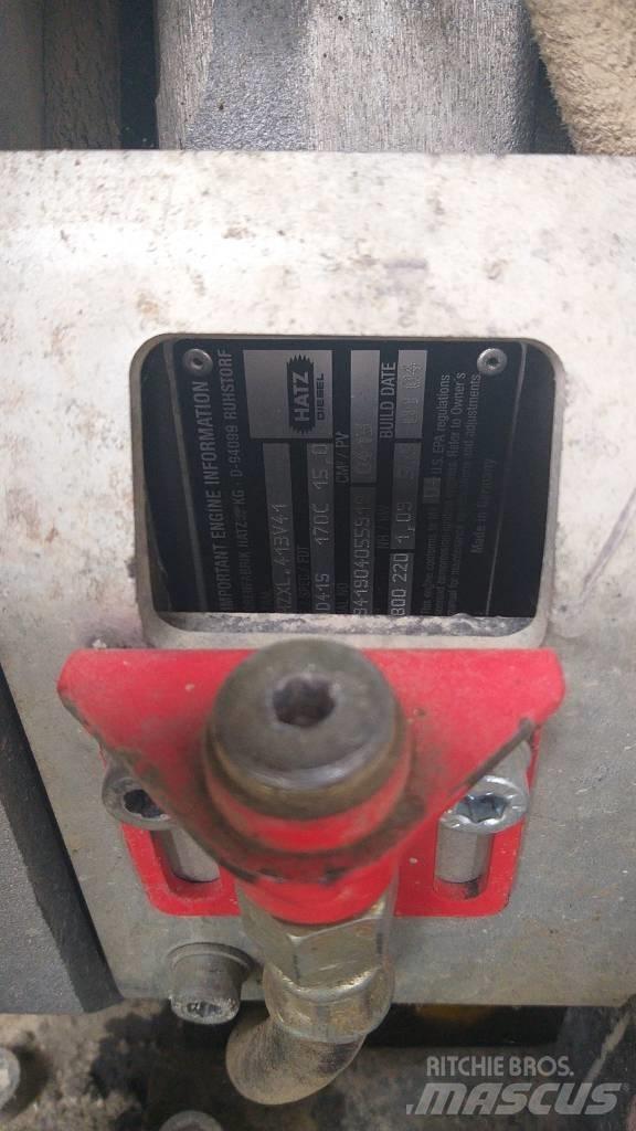 WACKER DPU 4045H Vibro nabijači