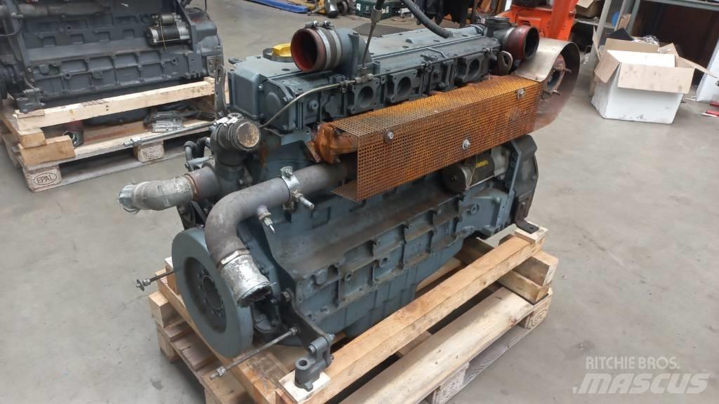 Deutz BF6M1013EC Motorji