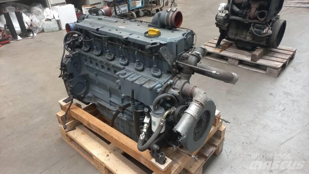 Deutz BF6M1013EC Motorji