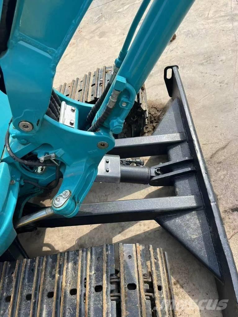 Kubota U 30 Mini bagri <7t