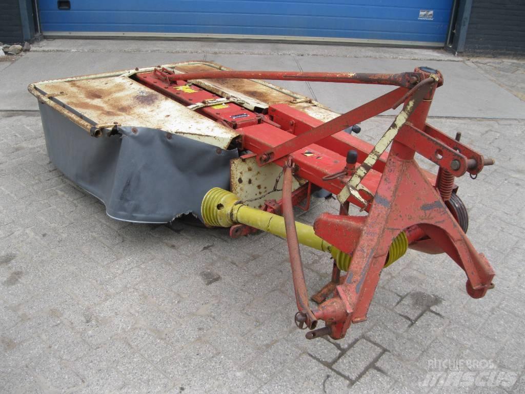 PZ Zweegers CM 135 Kosilnice