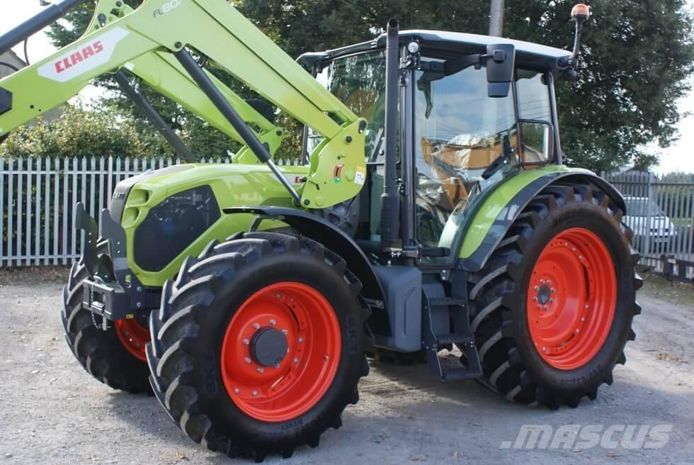 CLAAS Axos 3.120 Traktorji