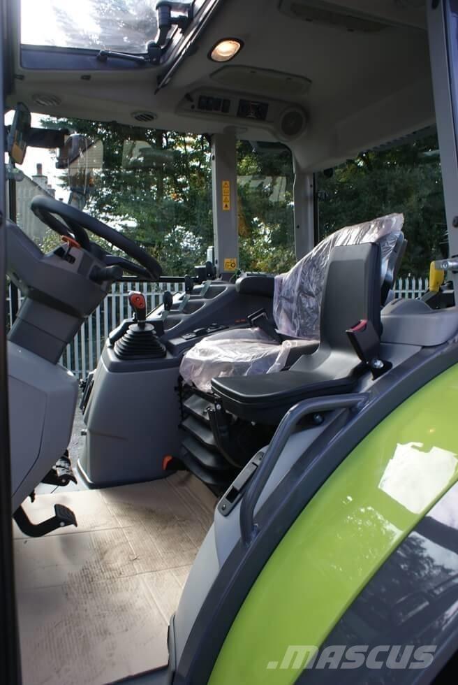CLAAS Axos 3.120 Traktorji