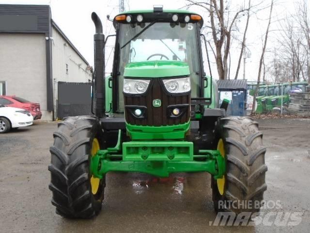 John Deere 6115 M Traktorji