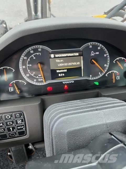 Volvo L 90 H Kolesni nakladalci