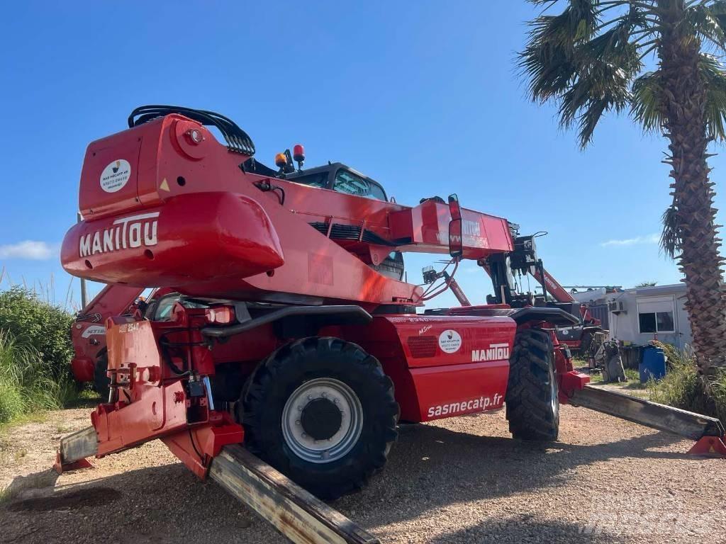 Manitou MRT 2540 Teleskopski viličarji