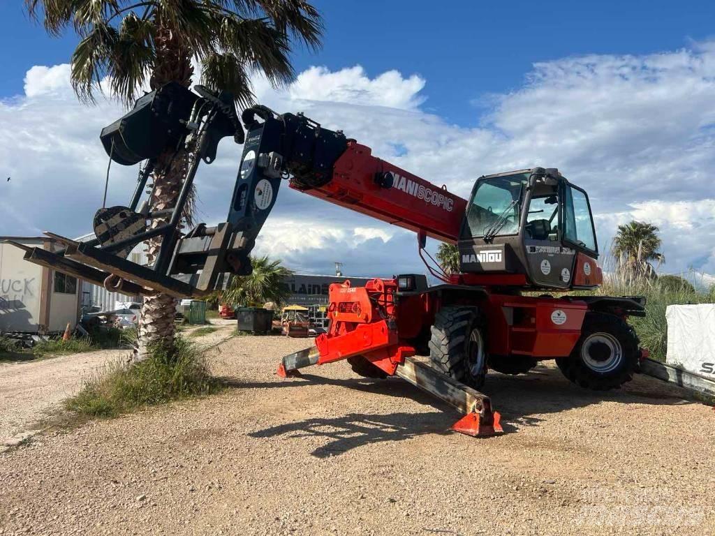 Manitou MRT 2540 Teleskopski viličarji