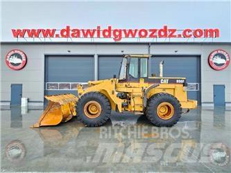 CAT 950 F II Kolesni nakladalci