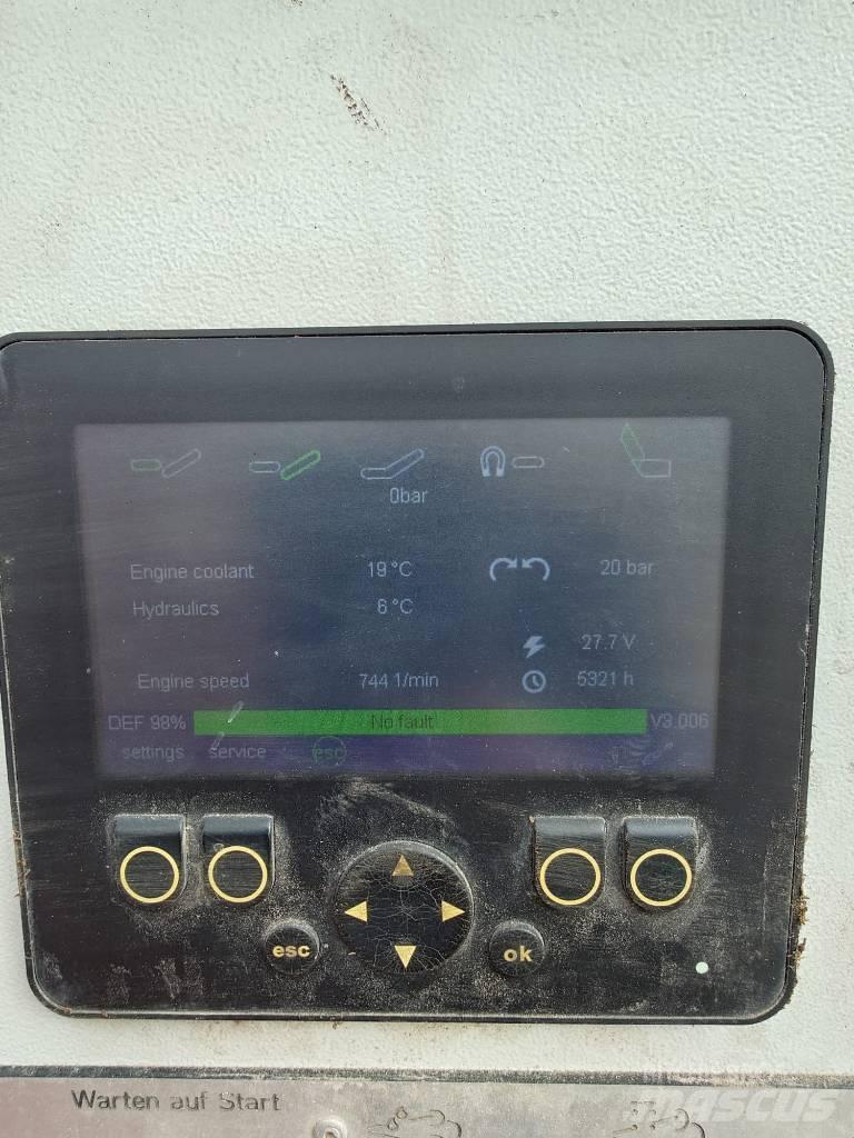 Hammel VB 650 D Stroji za razrez odpada