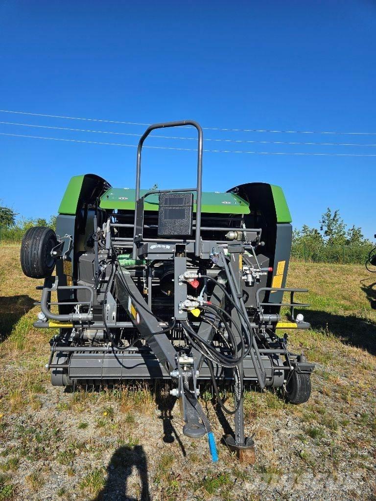 Fendt Rotana F130 Balirke (okrogle bale)