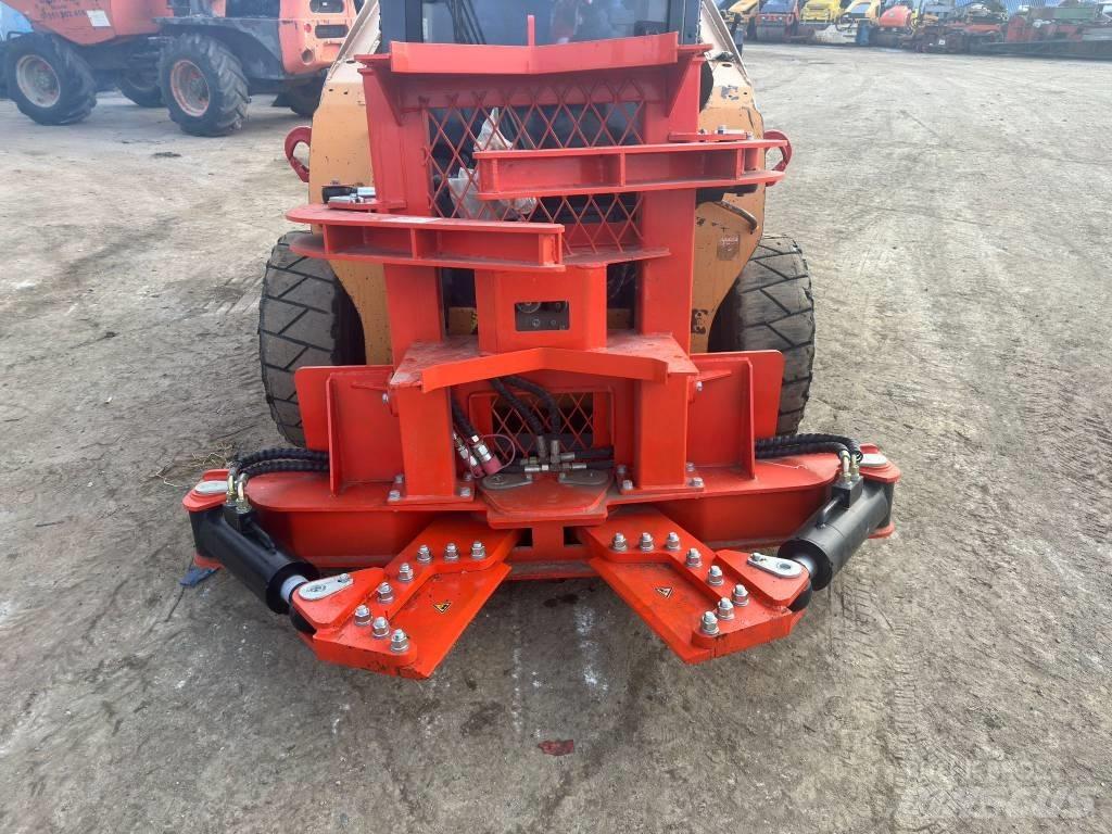 CASE SR 250 Skid steer mini nakladalci
