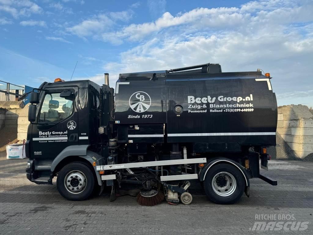DAF FA LF55 Cestni pometači