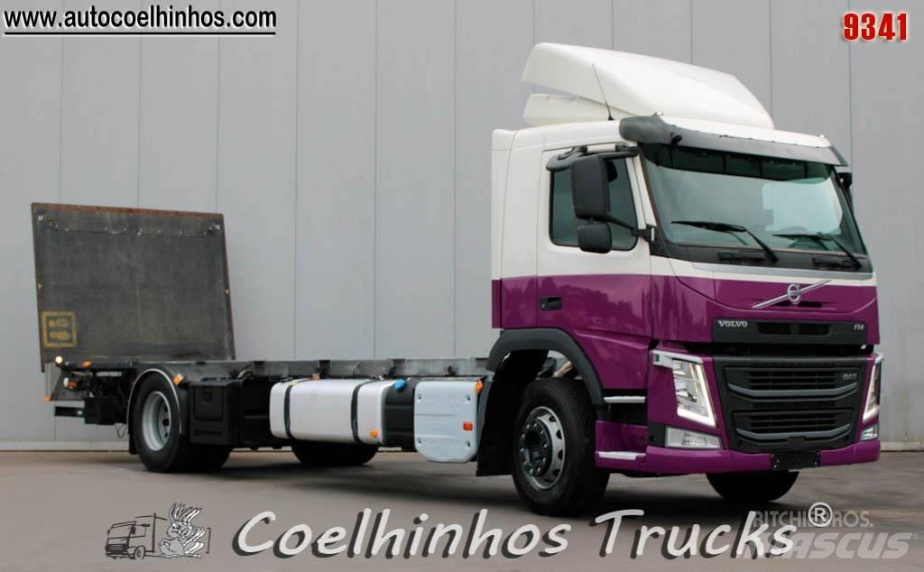 Volvo FM 330 Tovornjaki-šasije