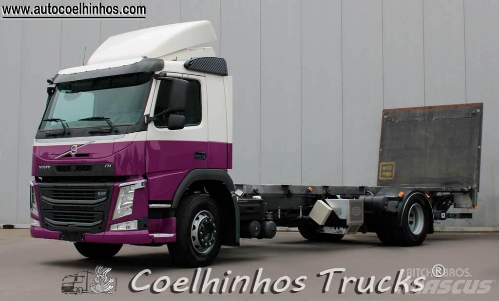 Volvo FM 330 Tovornjaki-šasije
