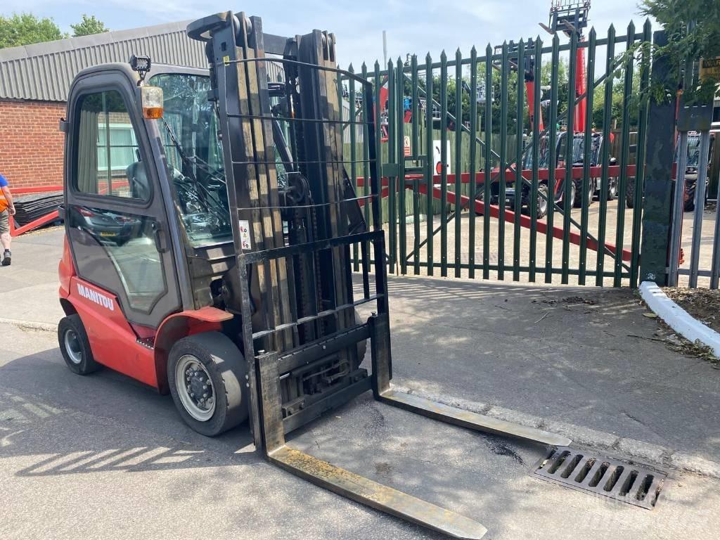 Manitou Mi25D Dizelski viličarji