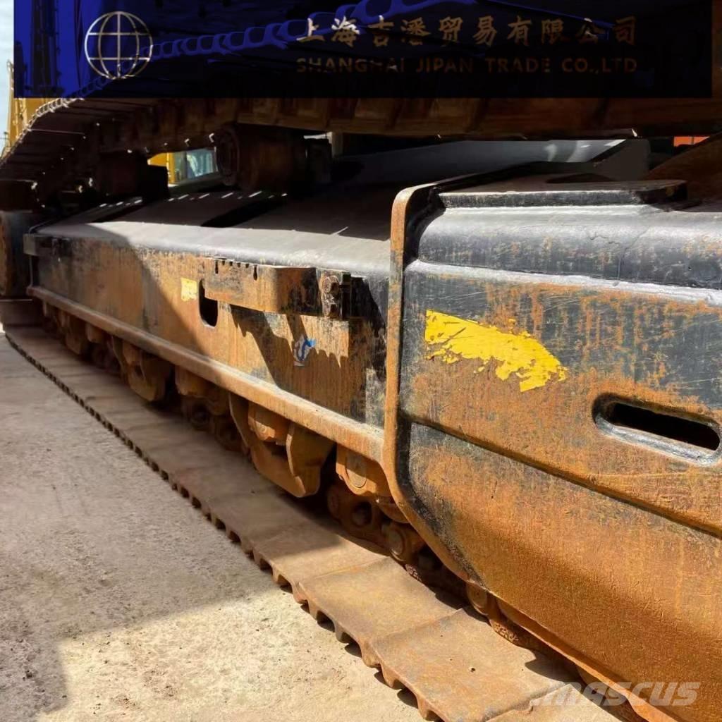 Hitachi ZX 350 Bagri goseničarji