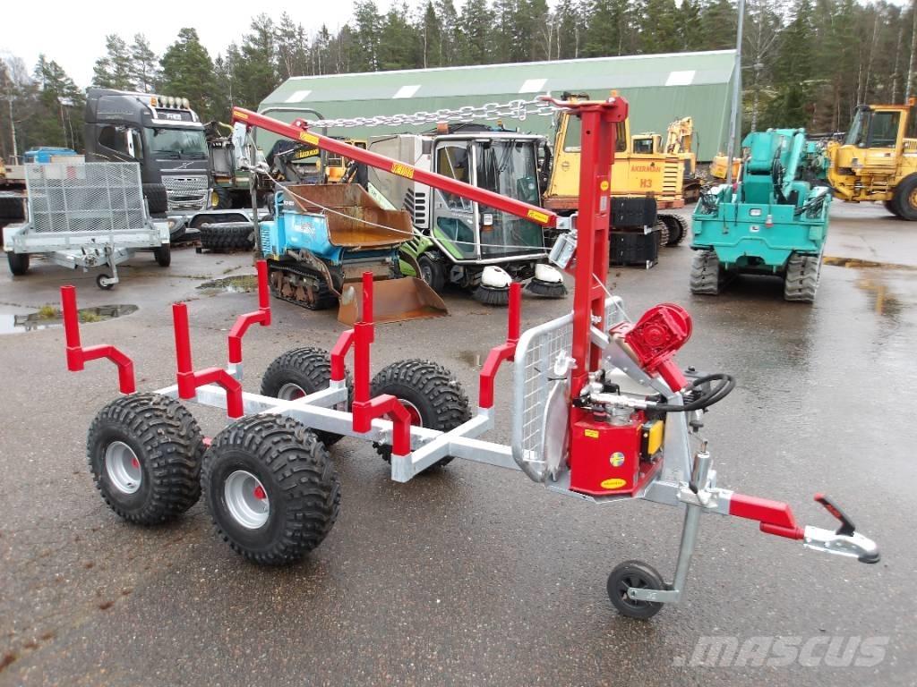 Kranman KP 1120 Dodatna oprema