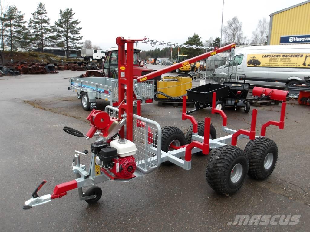 Kranman KP 1120 Dodatna oprema