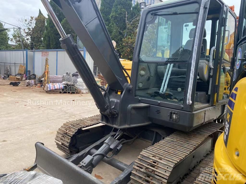 Volvo EC 60 C Bagri goseničarji