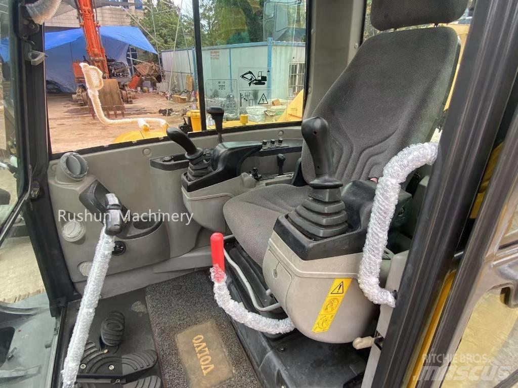 Volvo EC 60 C Bagri goseničarji